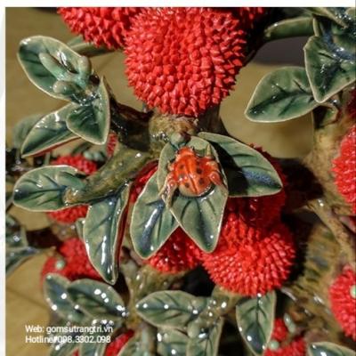 Tượng Thủ Công Cây Vải